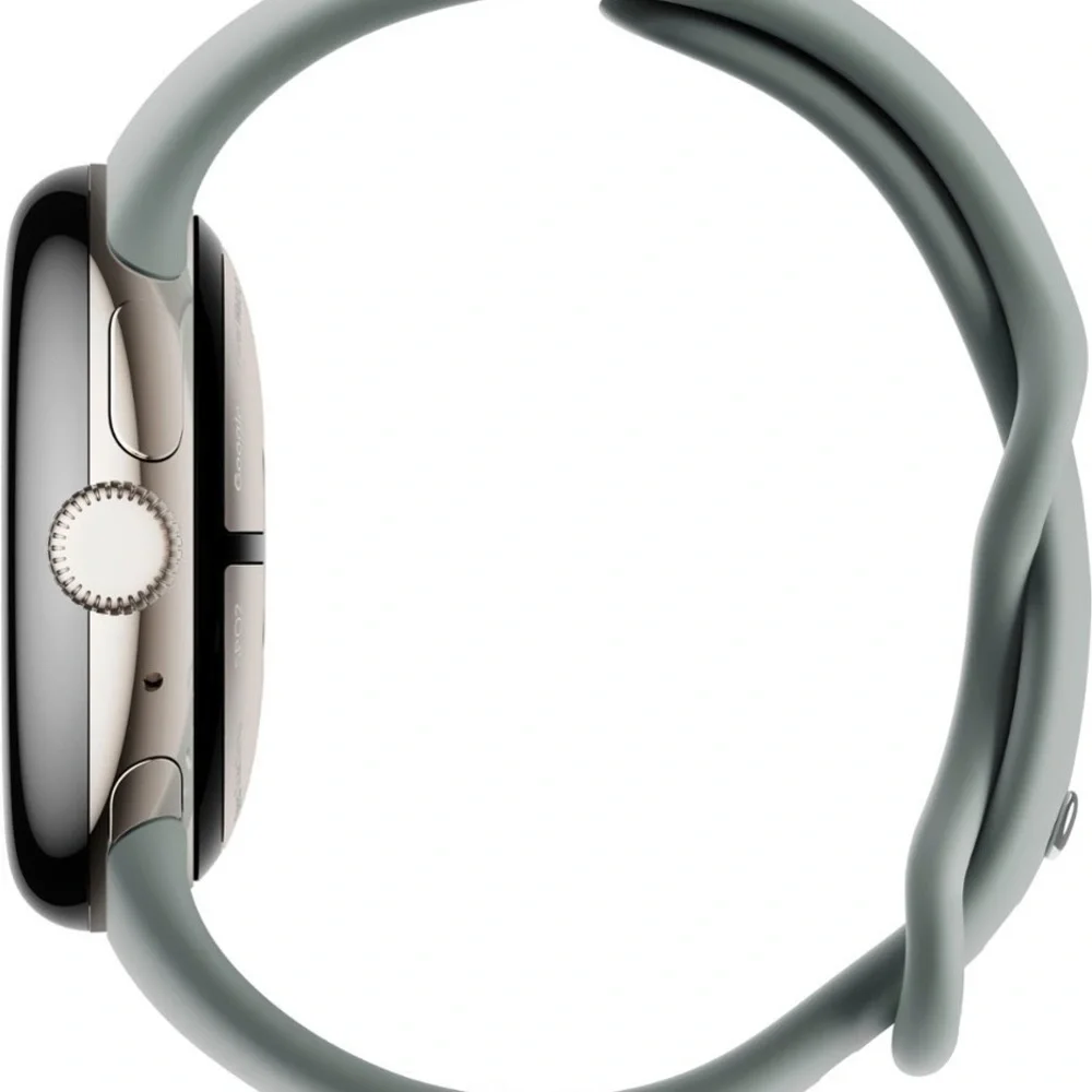 Google Pixel Watch Wifi - Silver/Charcoal